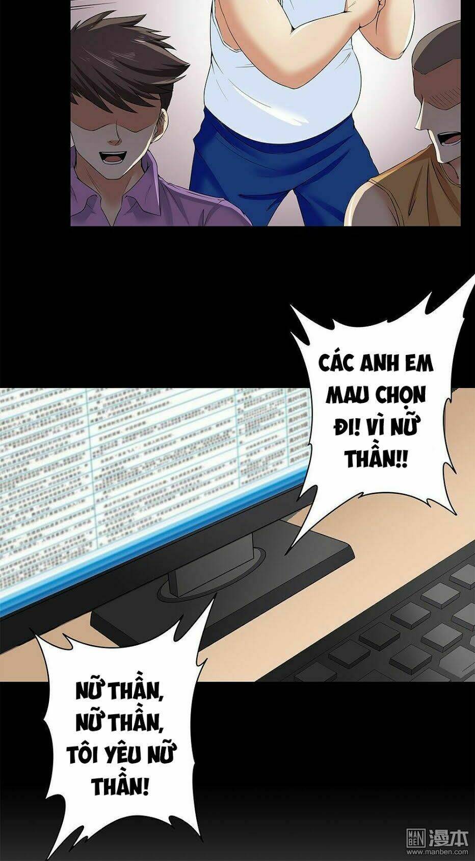 song diện đặc công chapter 2 23