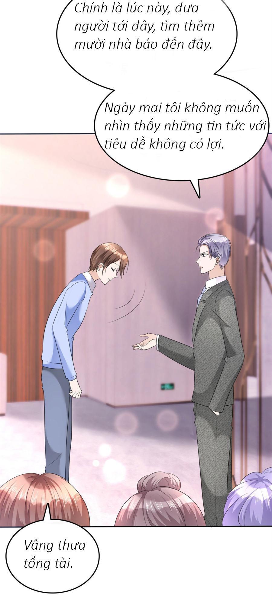 con đường phản công của sủng thê chapter 11 32