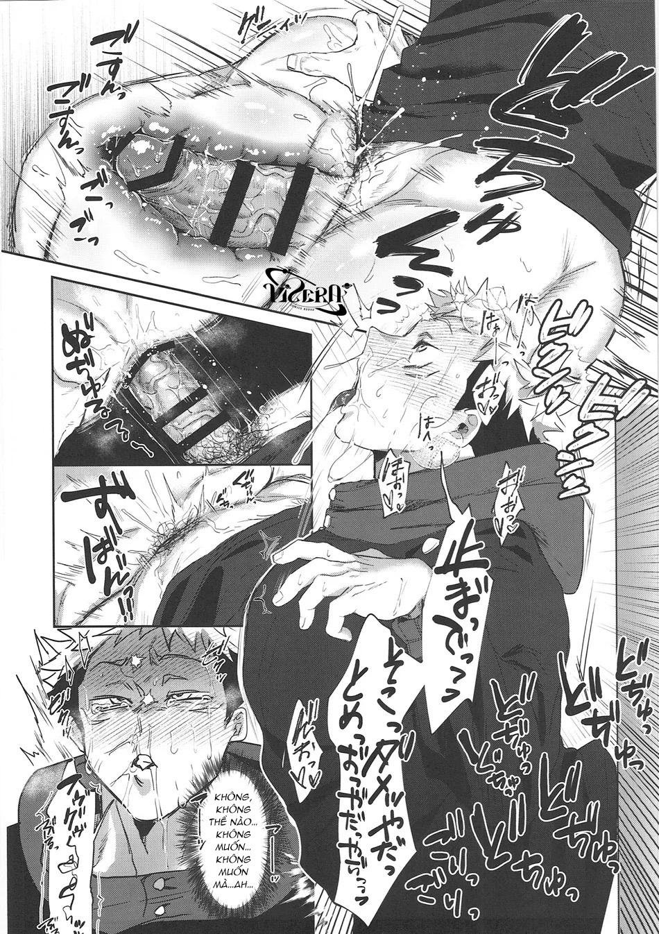 jujutsu kaisen tổng hợp chapter 27 13