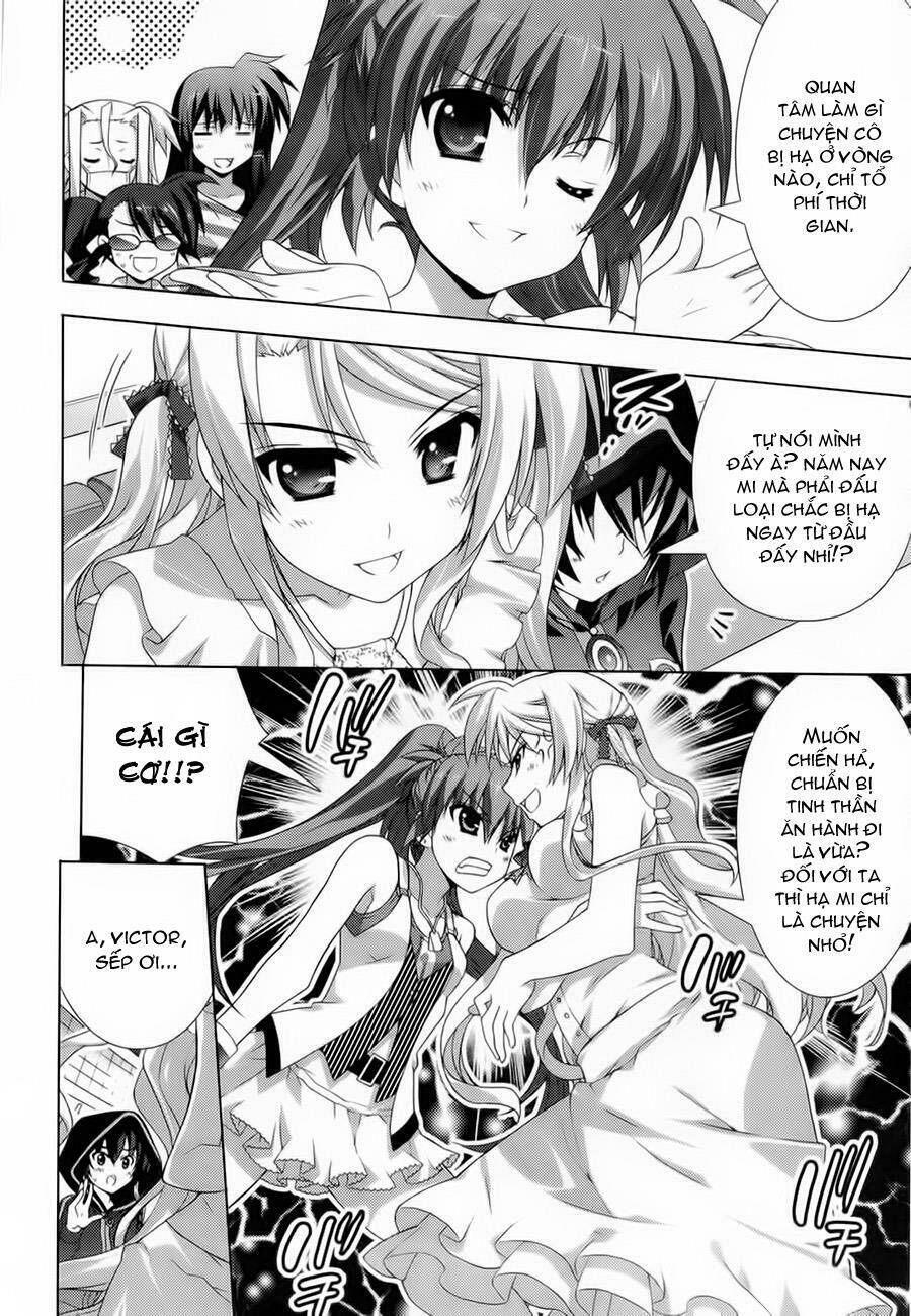 mahou shoujo lyrical nanoha vivid chapter 22 14