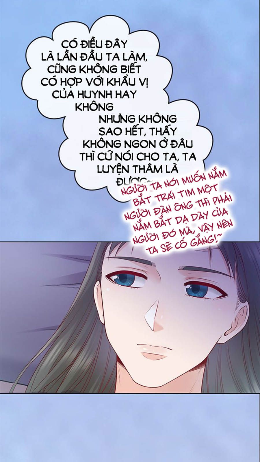 mỹ nhân già rồi chapter 49 6