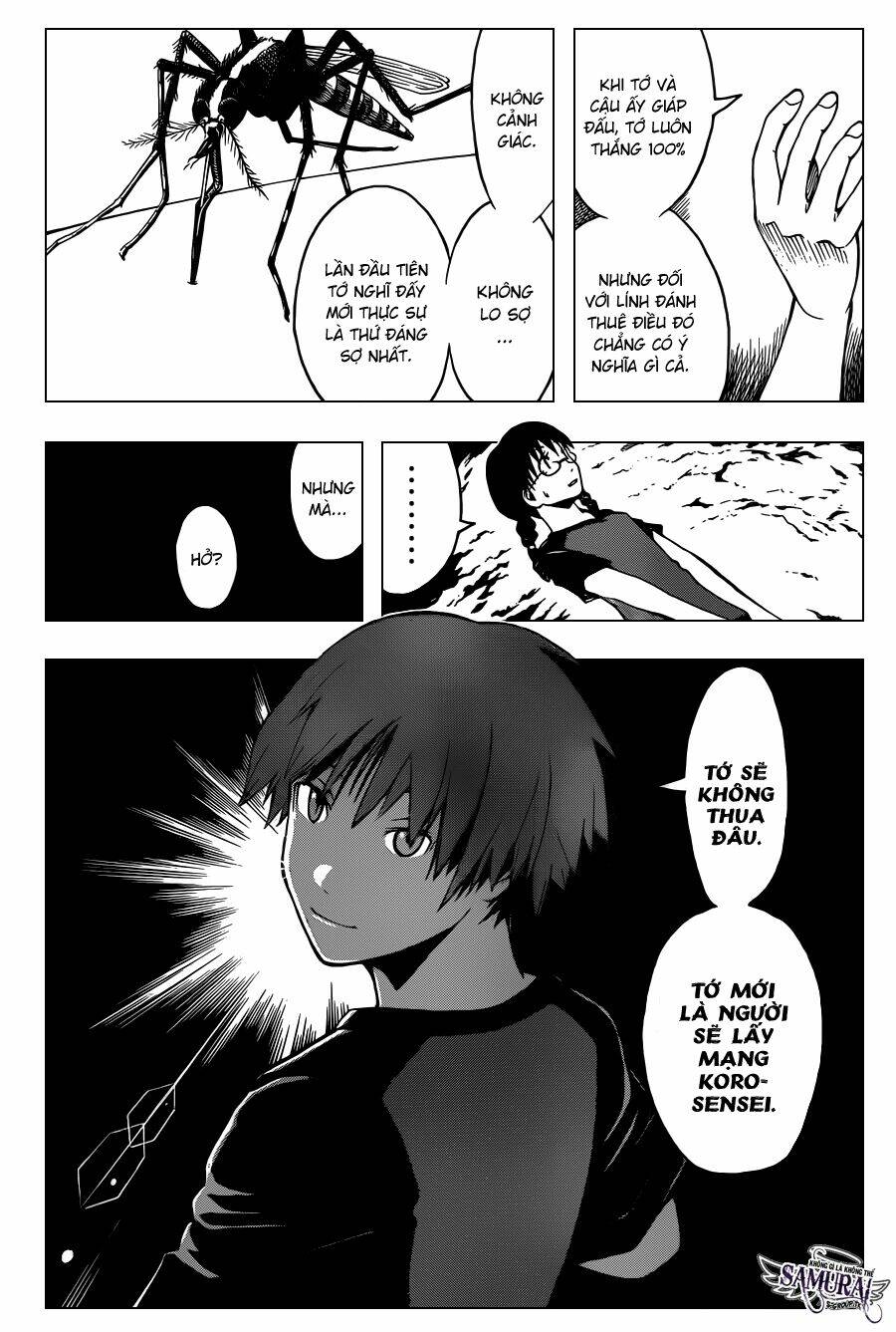 hãy ám sát ta để cứu lấy trái đất chapter 74 13