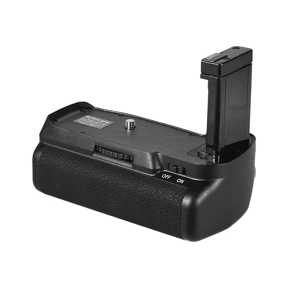 Giá đỡ pin dọc cho máy ảnh DSLR Nikon D5300 D3300 D3200 D3100 EN-EL 14 có thể điều khiển từ xa