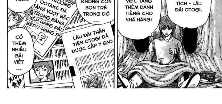 thánh tỏi sành ăn chapter 261 31