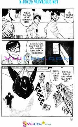 cảnh sát cơ động chapter 6 14