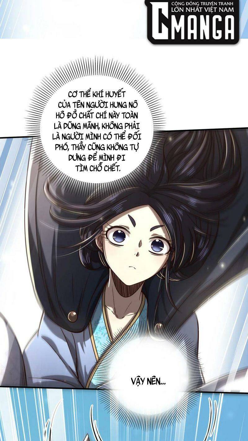 Xuân Thu Bá Đồ Chapter 173 - Trang 18