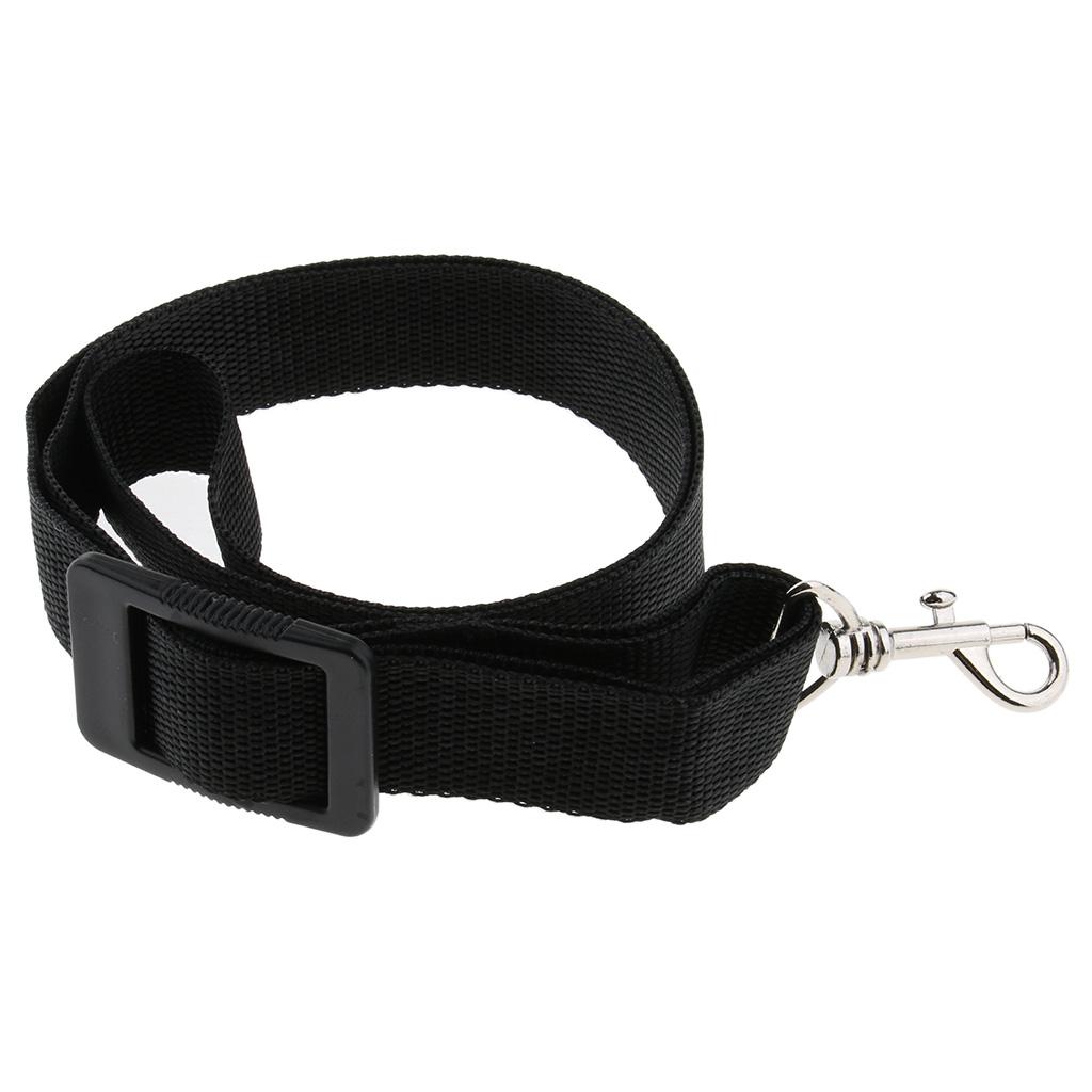 Sunnimix Điều Chỉnh Clarinet Dây Đeo Cổ Có Móc Kim Loại Cho Nhạc Cụ Hơi Phần