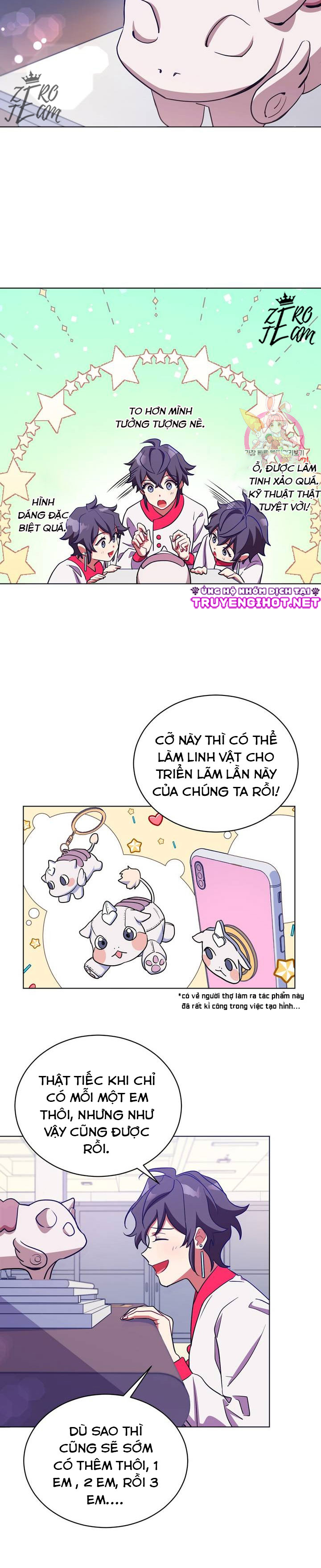 công chúa soyang và haechi chapter 8.1 4