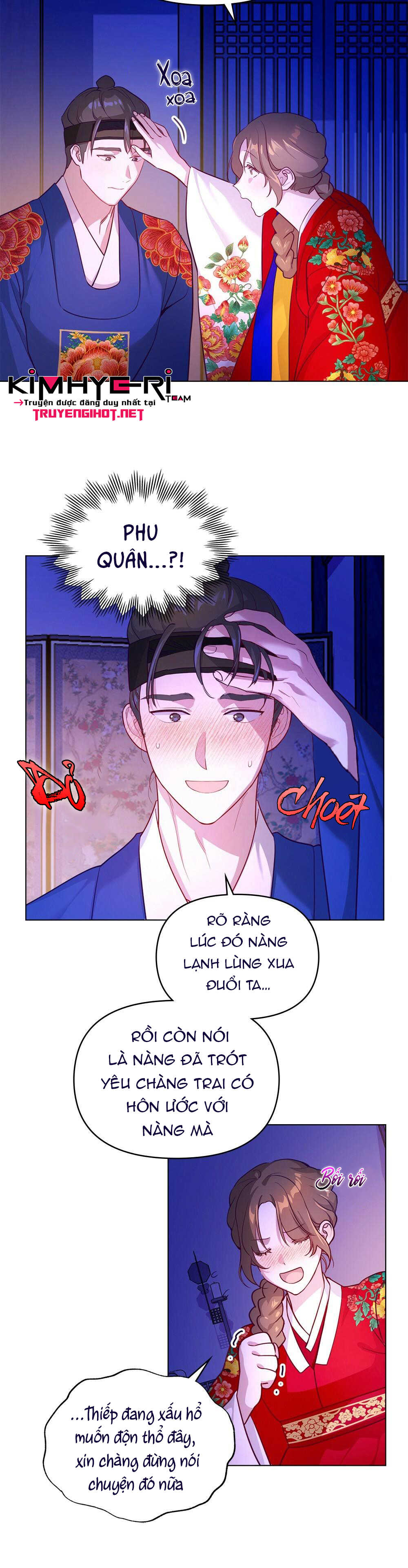 đăng tiêu hoa chapter 12 3