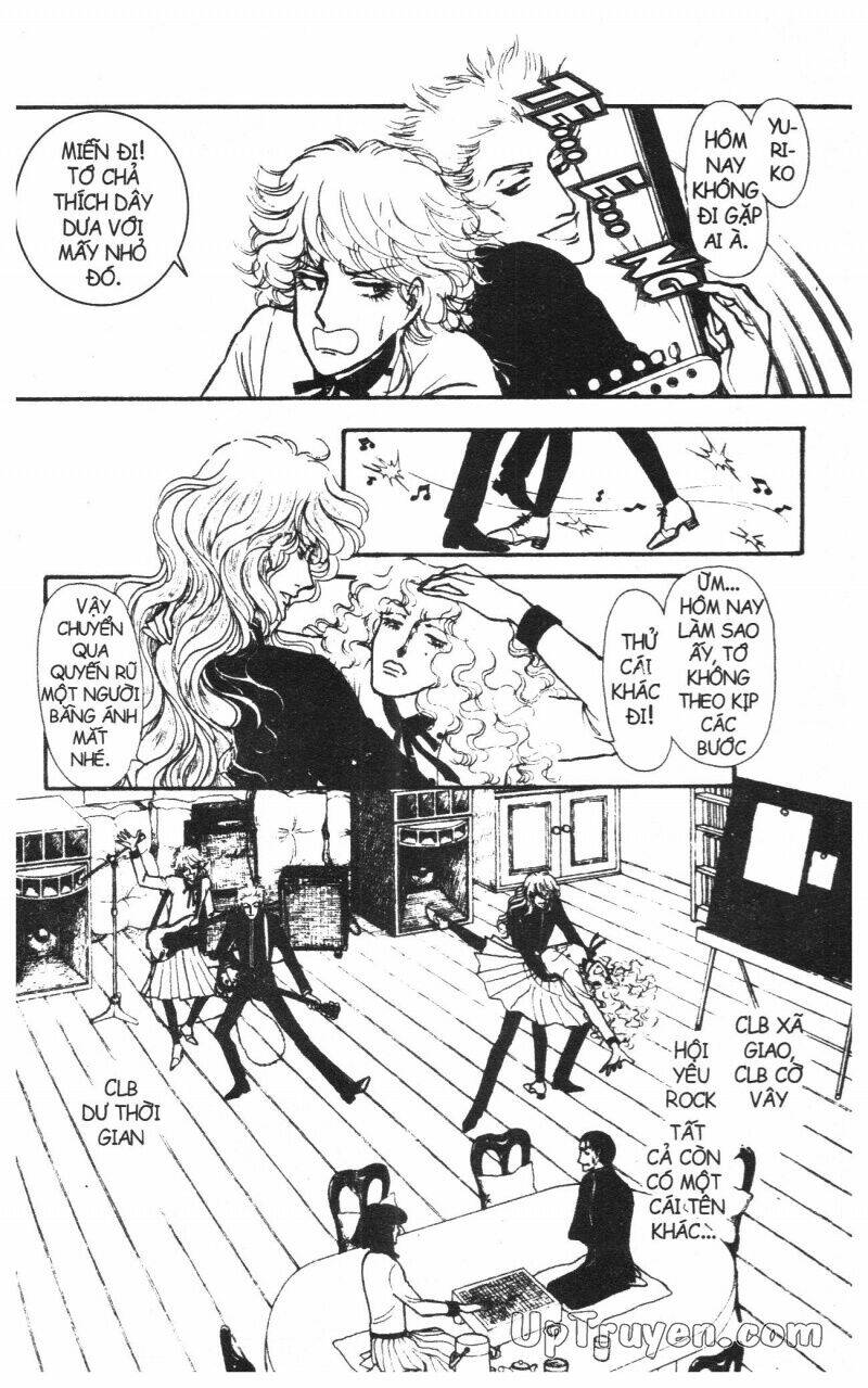 câu lạc bộ con nhà giàu chapter 1 12