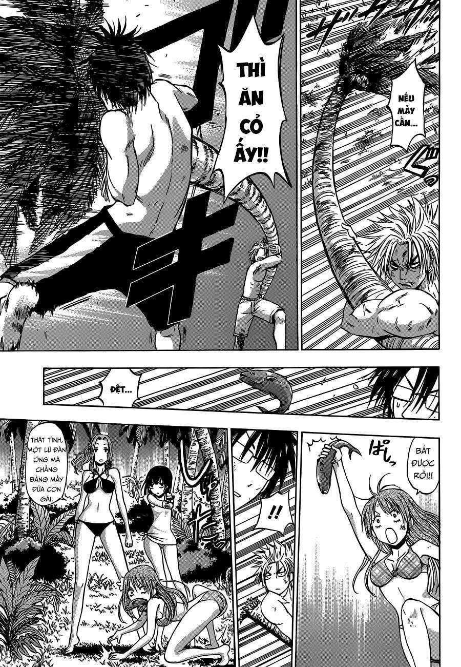 beelzebub - vua quỷ chapter 240.3 4