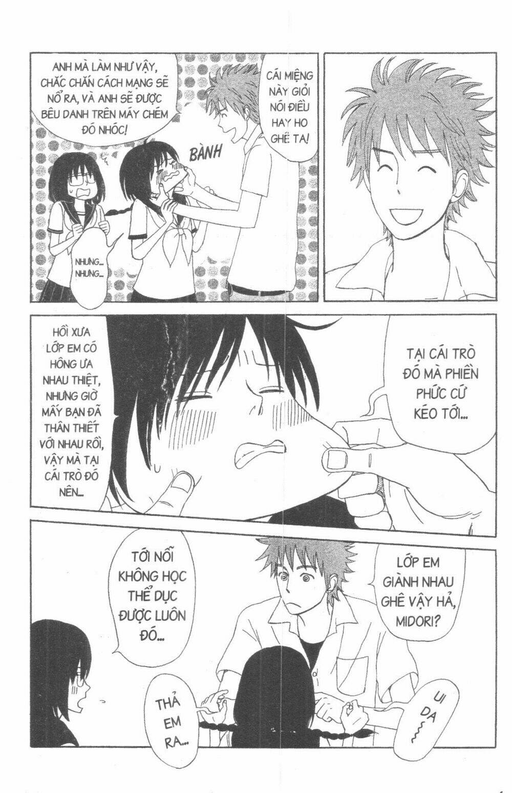 đứa con của tengu chapter 3 65