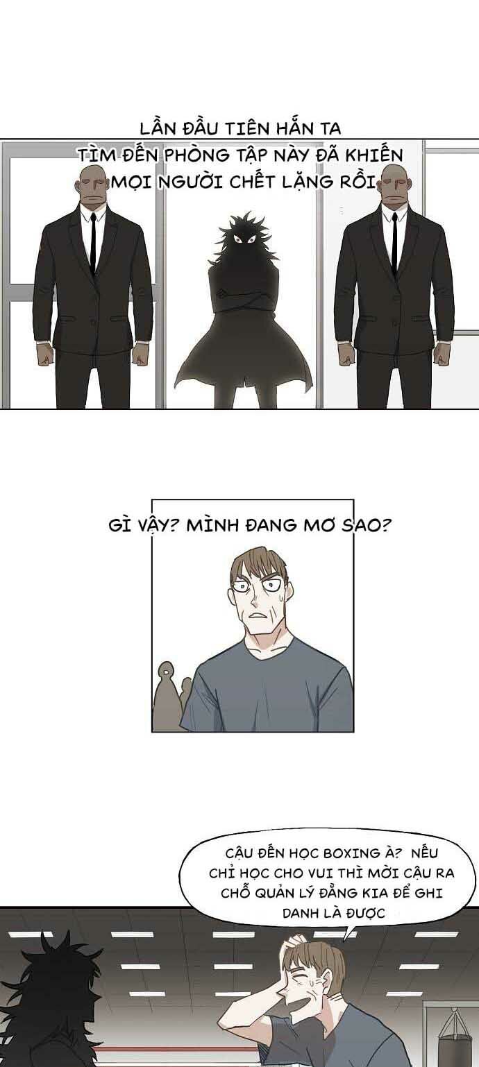 Võ Sĩ Quyền Anh chapter 20 15