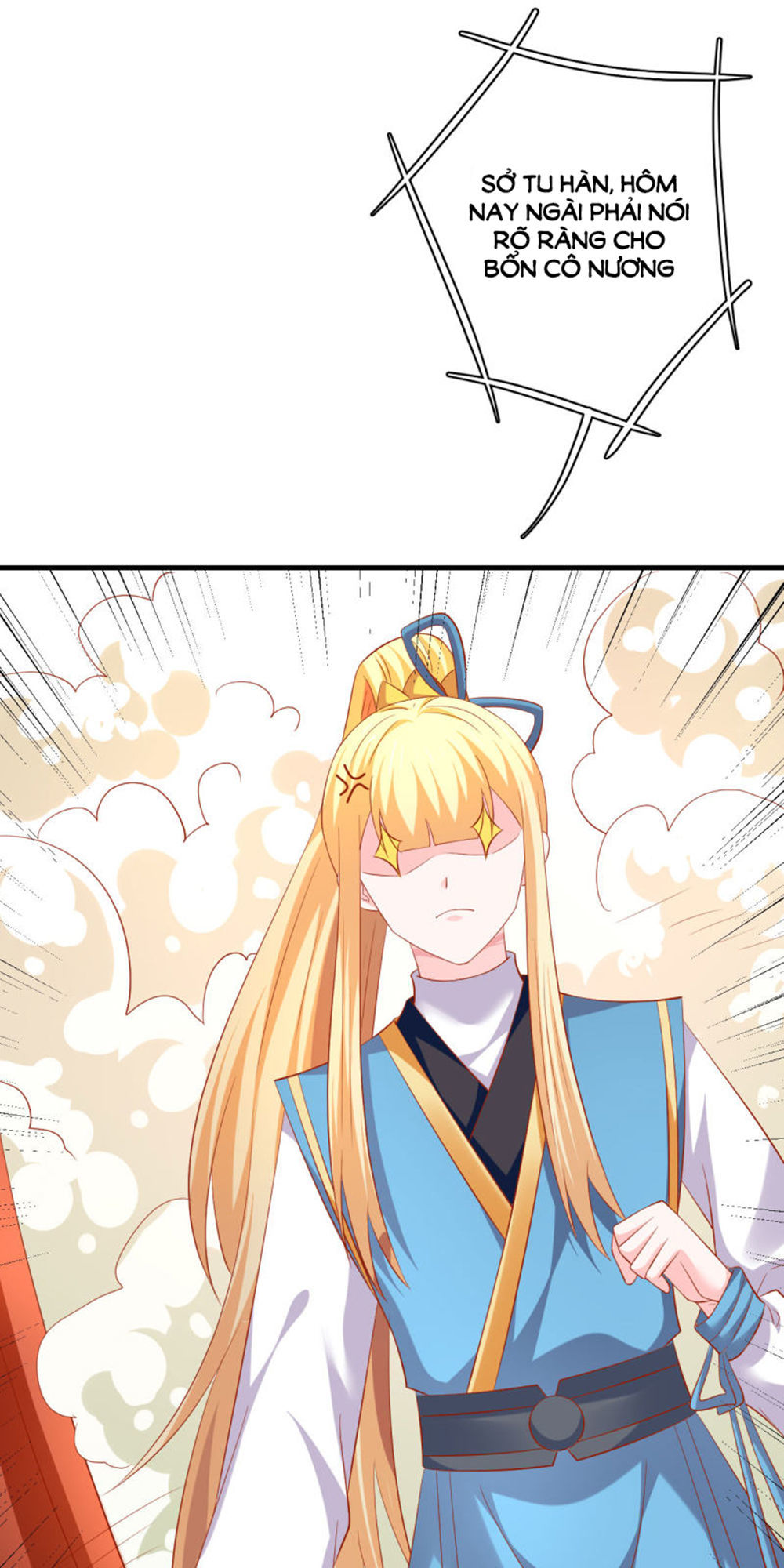 từ đây vương gia không thượng triều sớm chapter 42 40