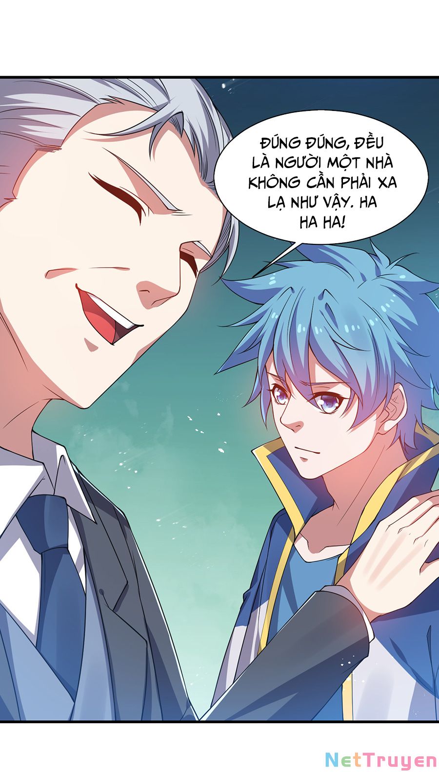 hệ thống mô phỏng linh sủng chapter 24 13