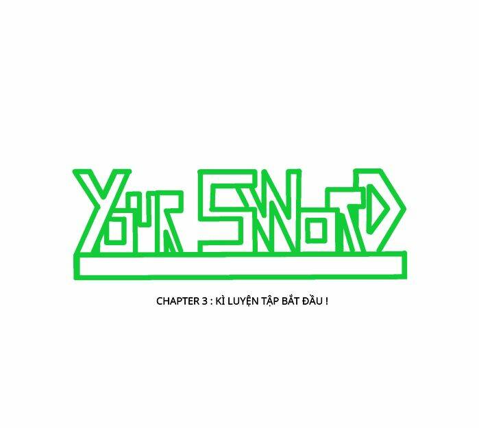 your sword chapter 3 1