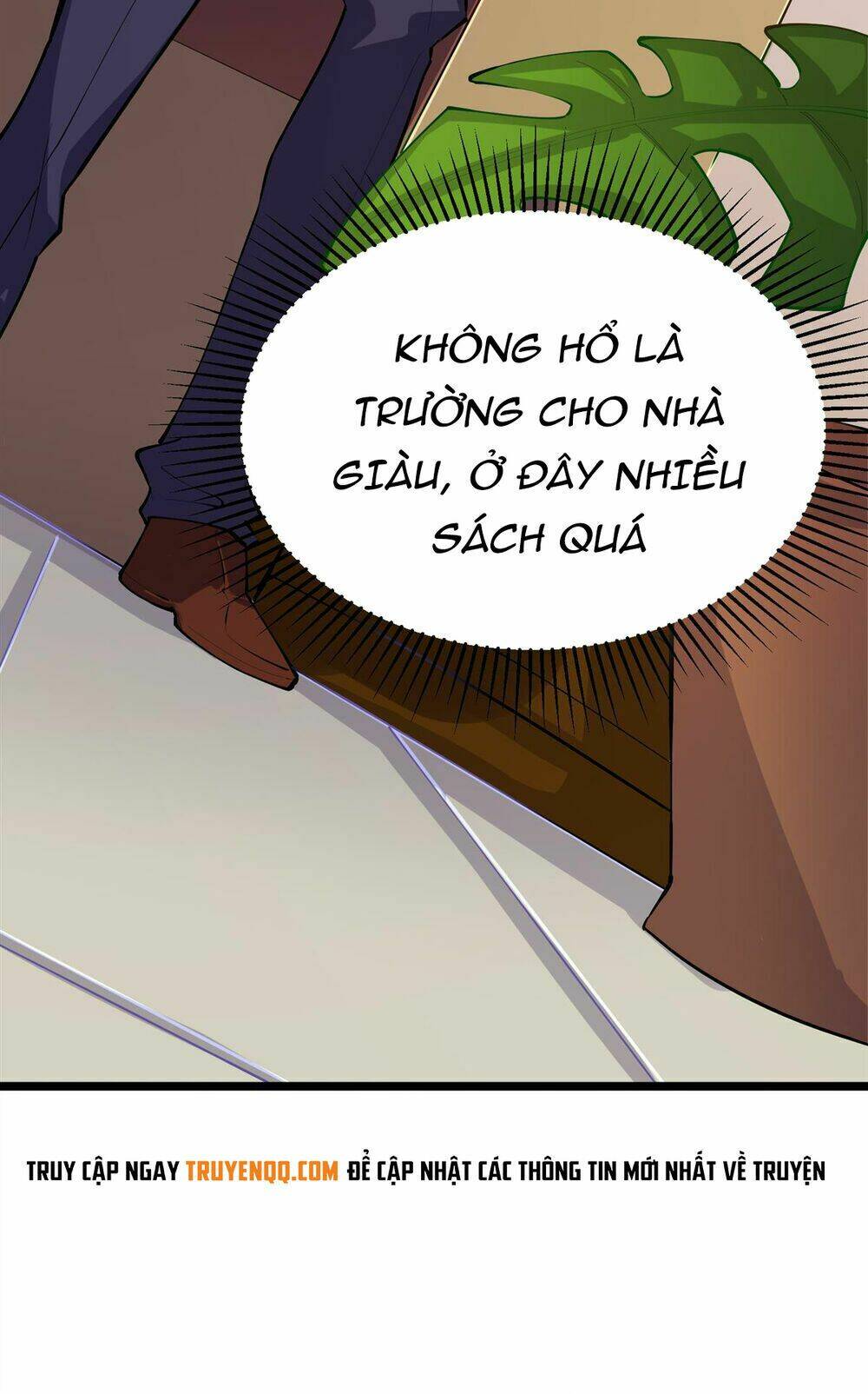 tôi thở cũng có thể mạnh hơn chapter 12 28