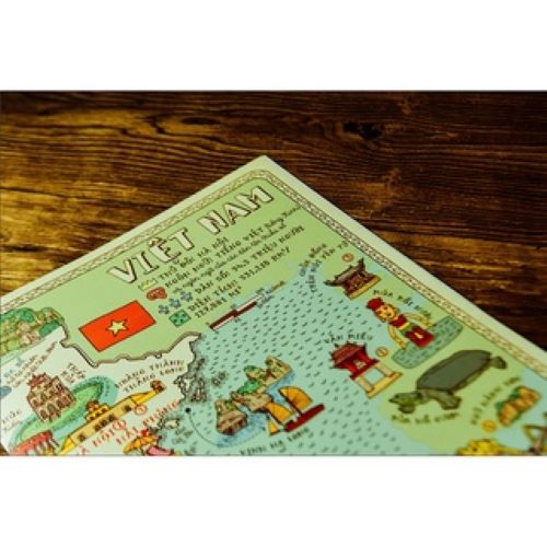 Sách - Bản Đồ (Nhã Nam HCM)