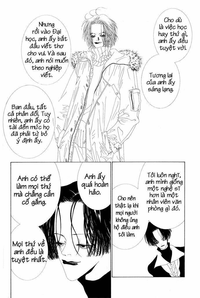 k no souretsu chapter 14.2 15