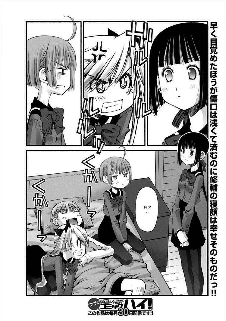 oniichan no koto nanka zenzen suki ja nai n da kara ne!! chapter 21 11