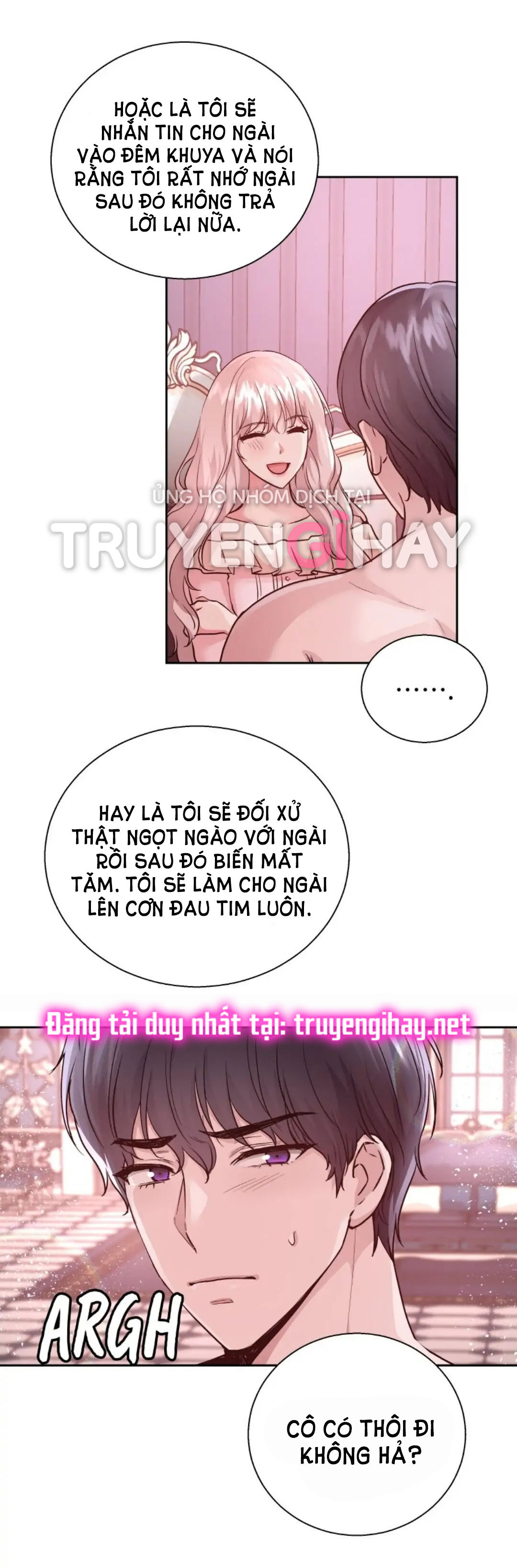 5500 sắc thái của quỷ vương chapter 14.1 16