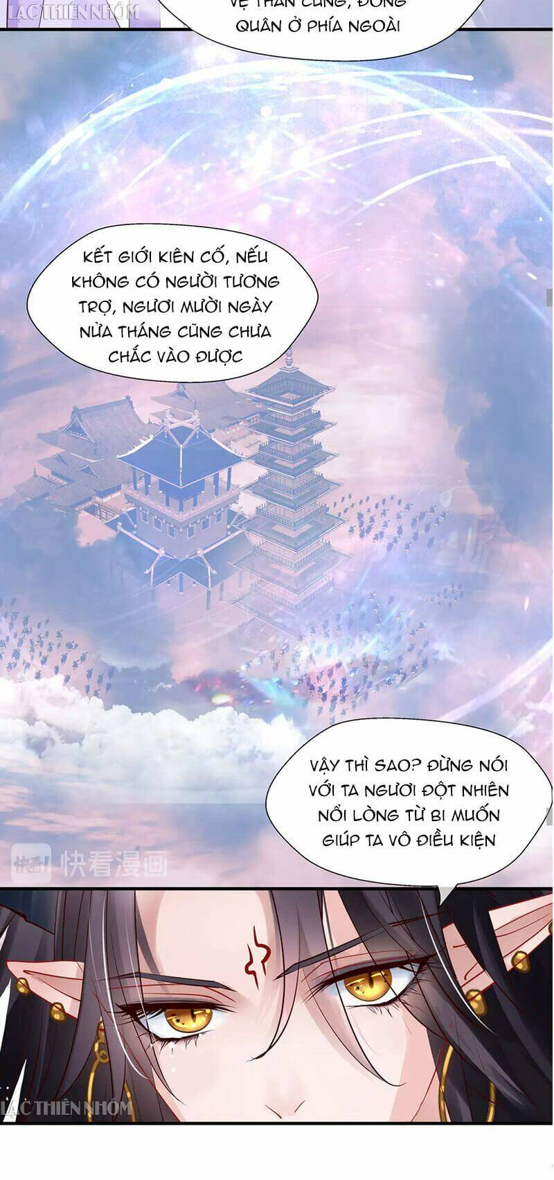 Ma Tôn Muốn Ôm Ôm chapter 71