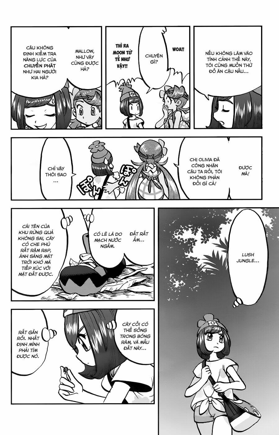 thú cưng đặc biệt chapter 612 9