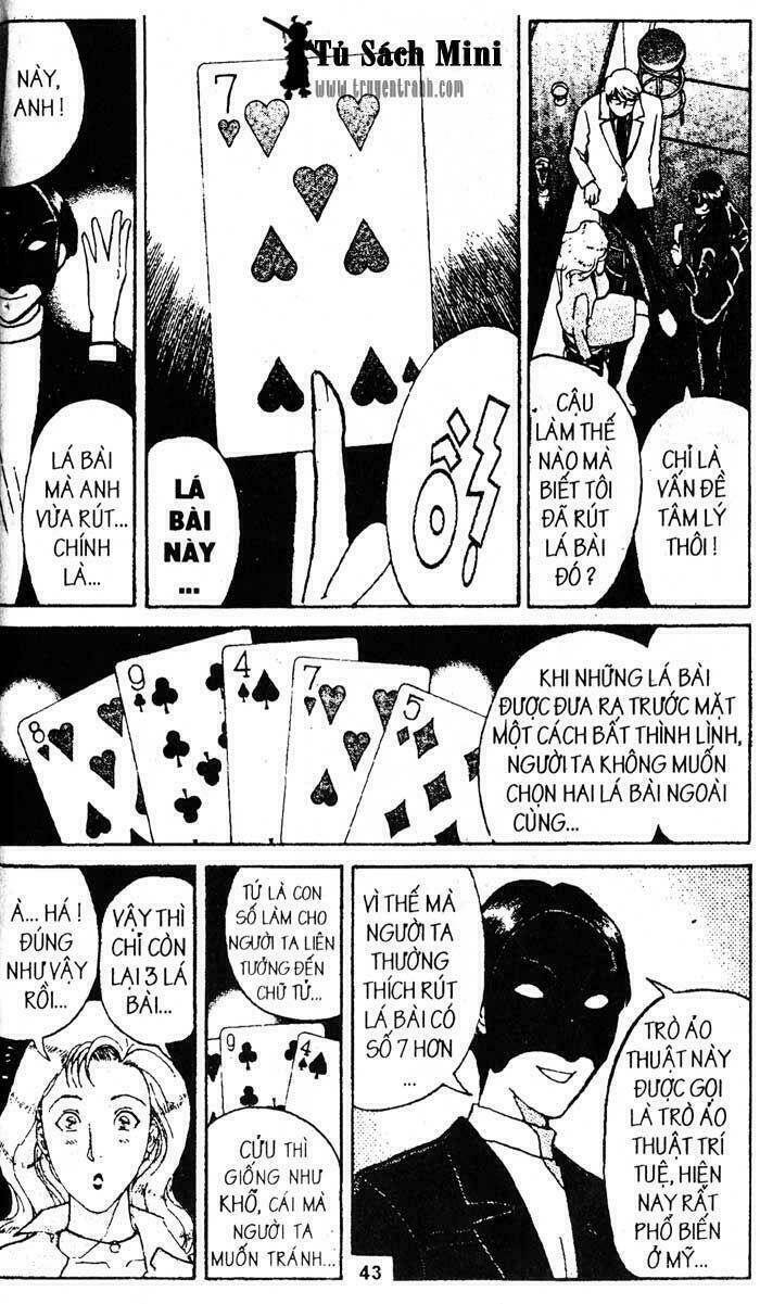 thám tử kindaichi (bản đẹp) chapter 154 2