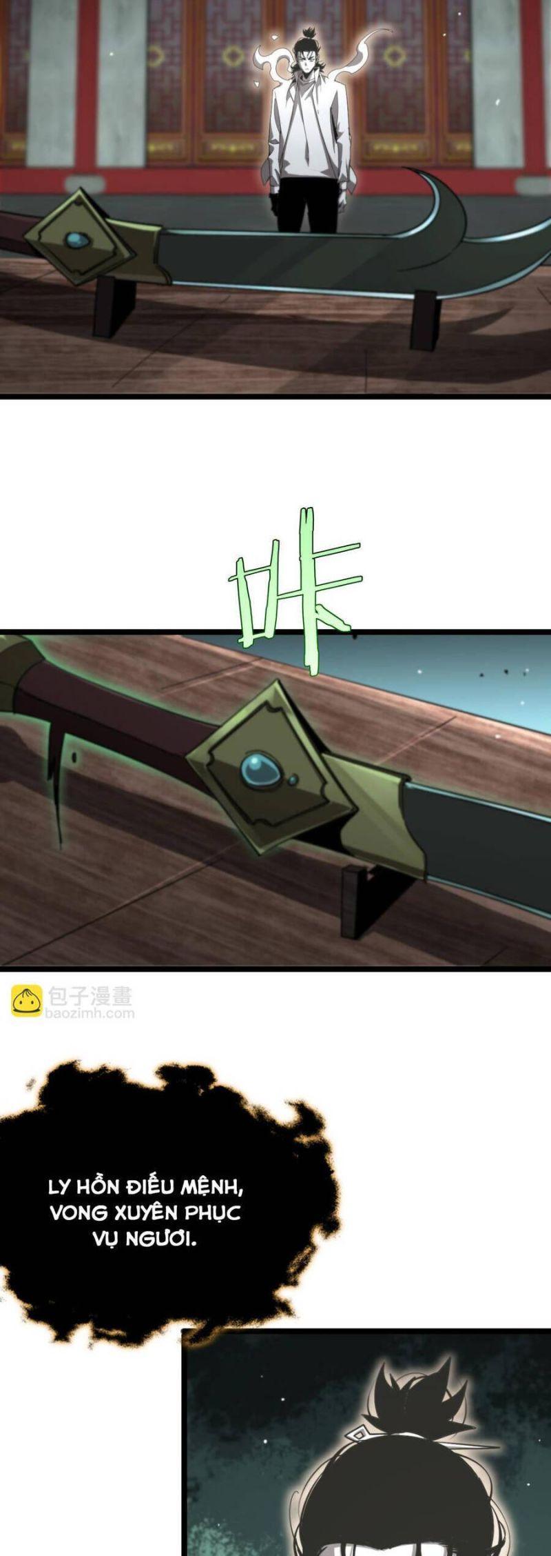 chư giới - tận thế online chapter 241 18