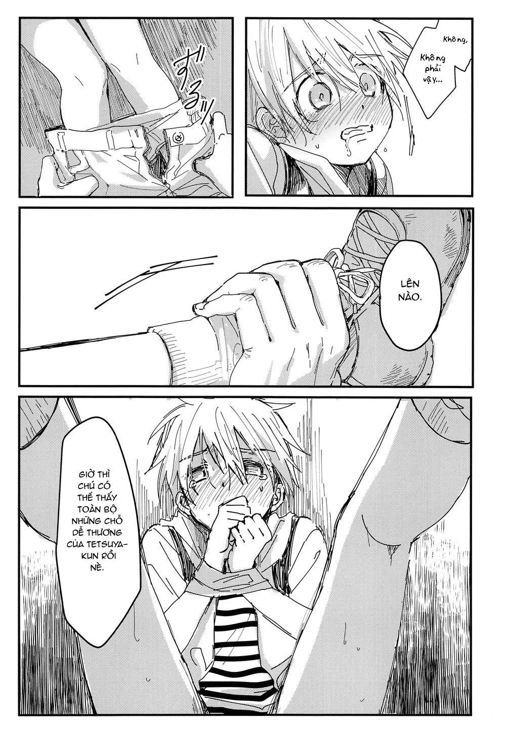 tuyển tập chjch và chjch chapter 87 13