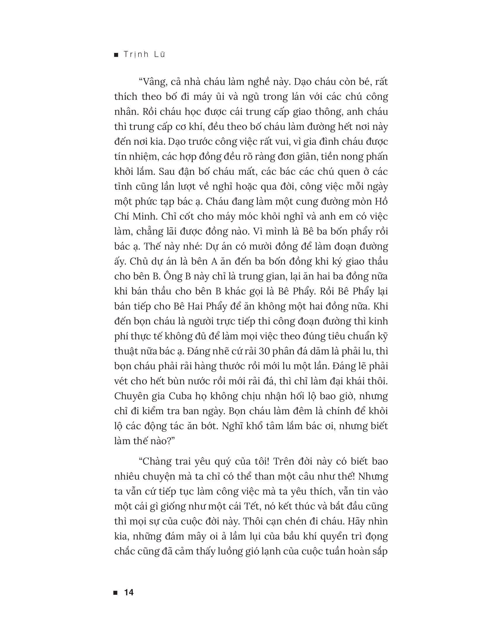 Sách - Ghi Chép - Trịnh Lữ