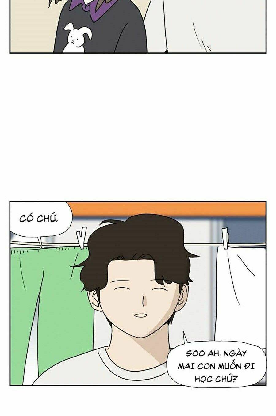 con gái tôi là zombie chapter 34 4