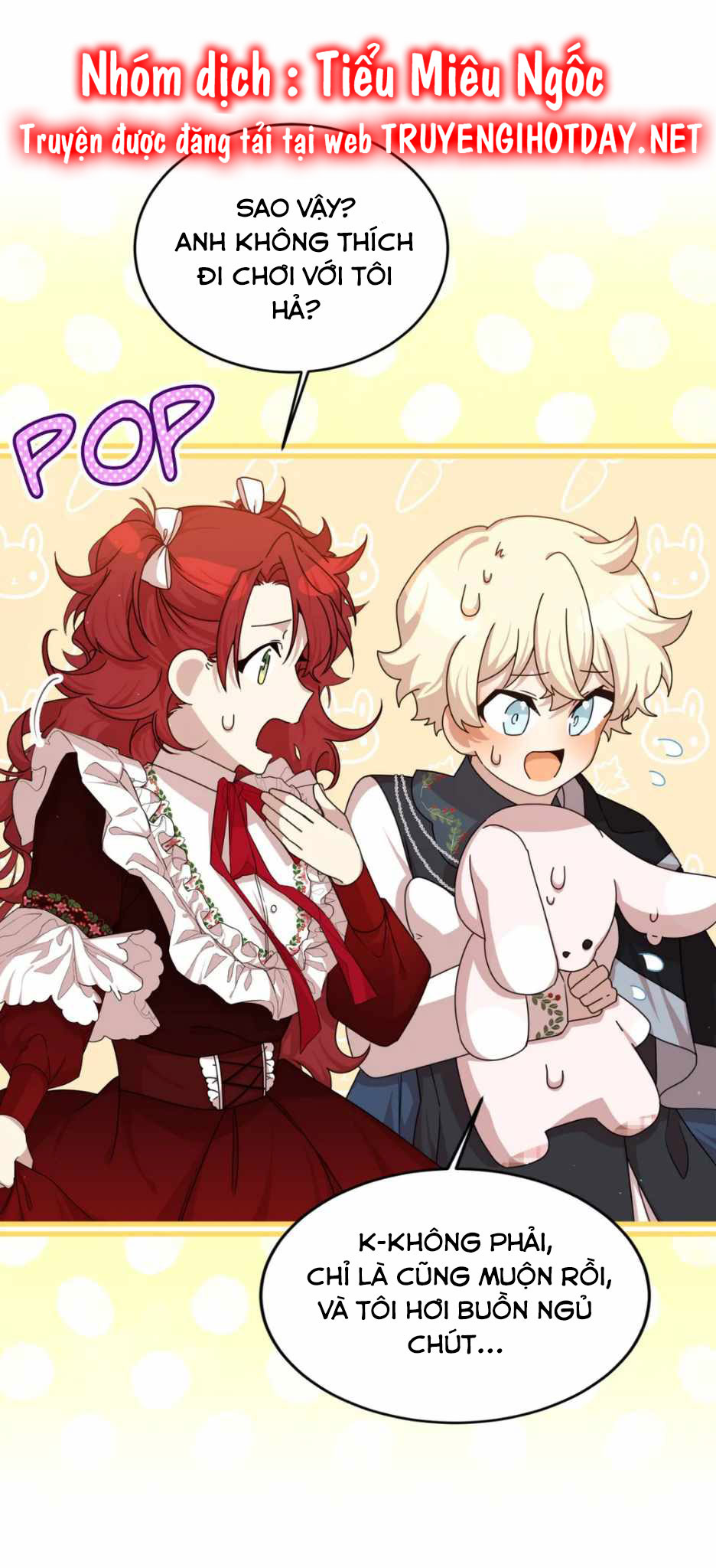 chị ấy là nữ chính trong truyện đó chapter 37 3