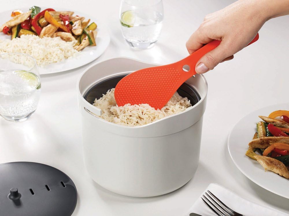 Nồi nấu cơm trong lò vi sóng Joseph Joseph 45002 M-Cuisine hàng chính hãng