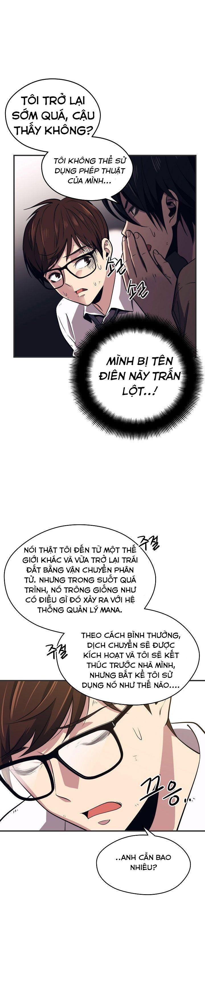 linh hồn ở nhà ga seoul chapter 2 9