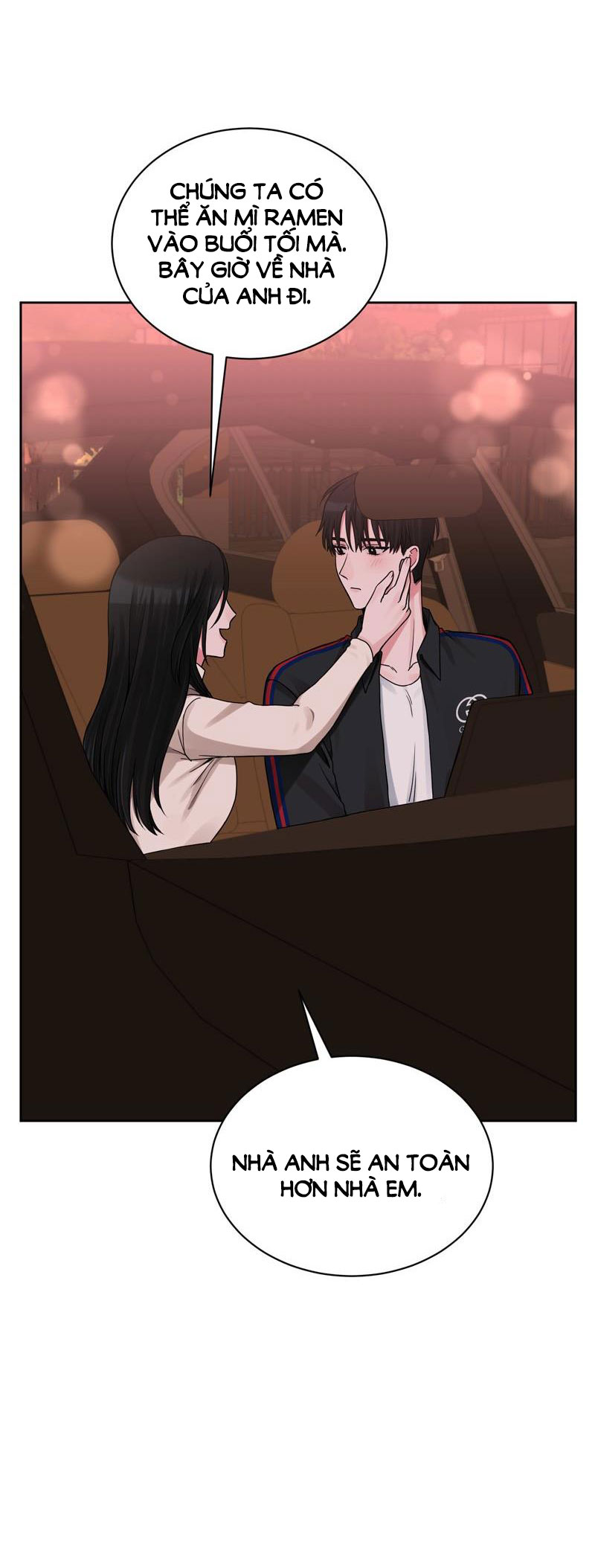 Ngủ Với Antifan chapter 19.2 - Trang 27