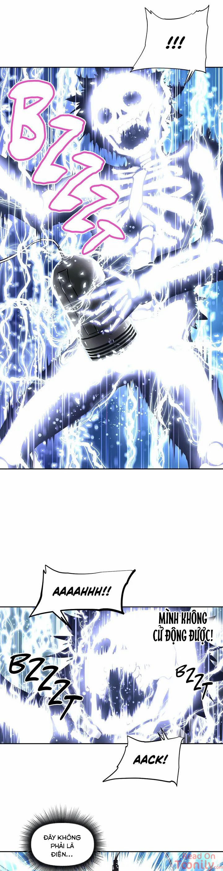 thiên đường nơi địa ngục chapter 1 18