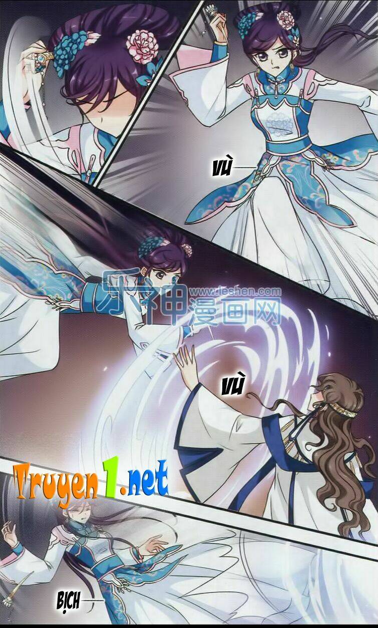 phi đãi nghiên tuyết chapter 83 19