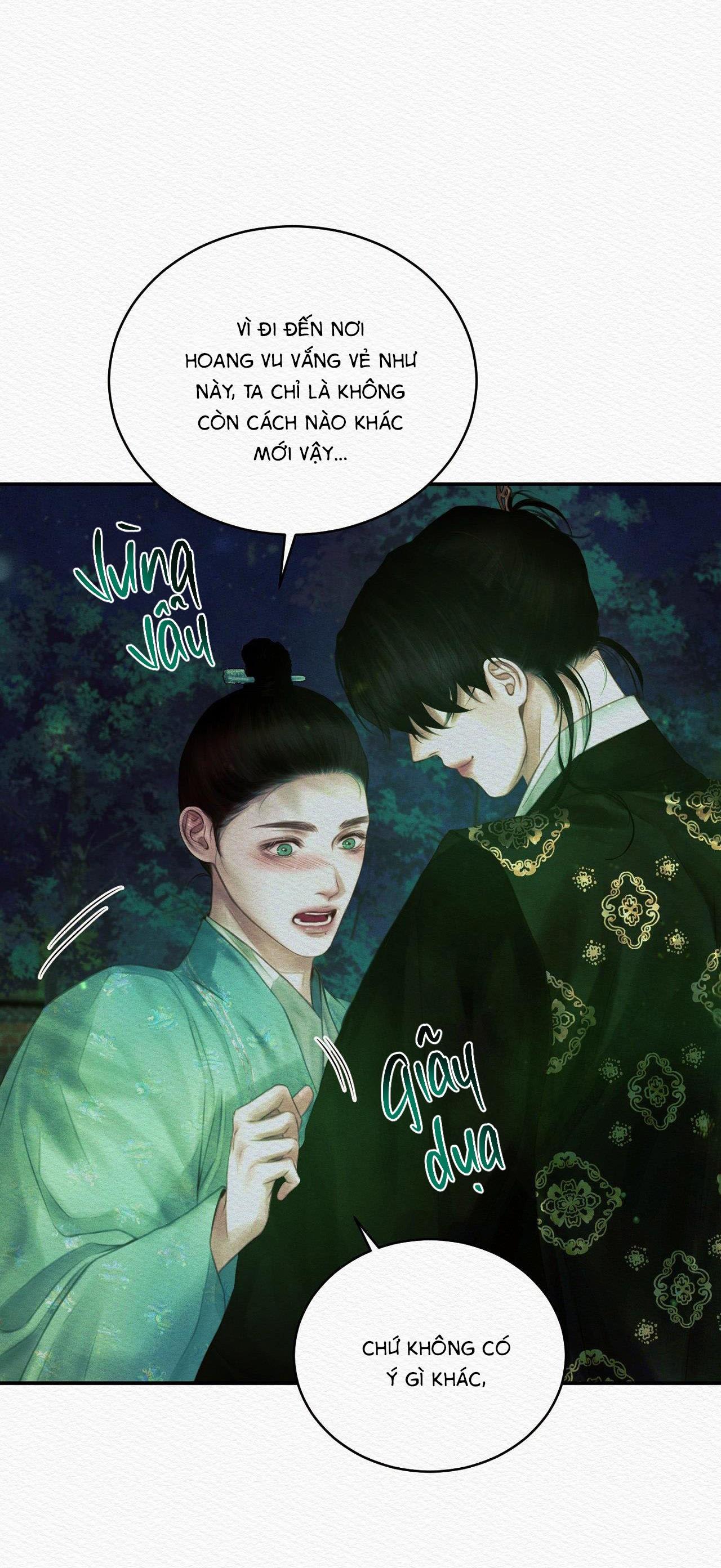 qủy dạ khúc chapter 48 19