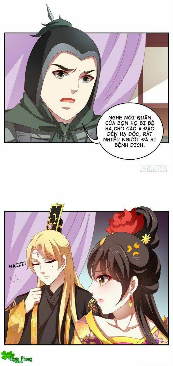 thịnh thế an nhiên chapter 46 4