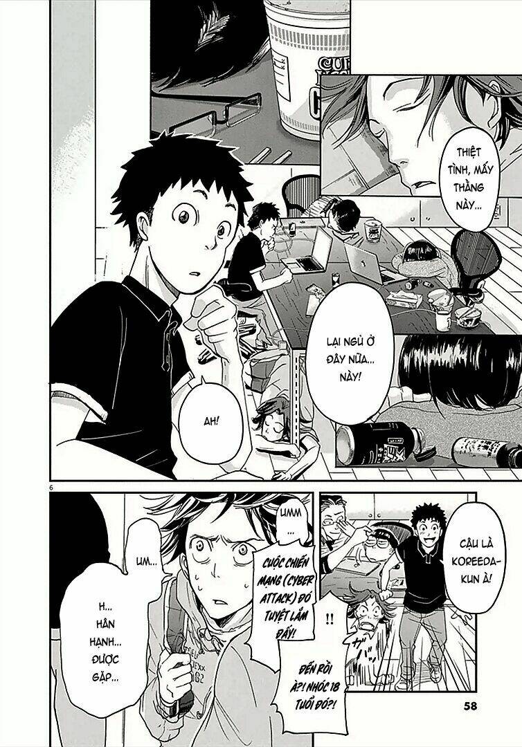 ousamatachi no viking chapter 2 8