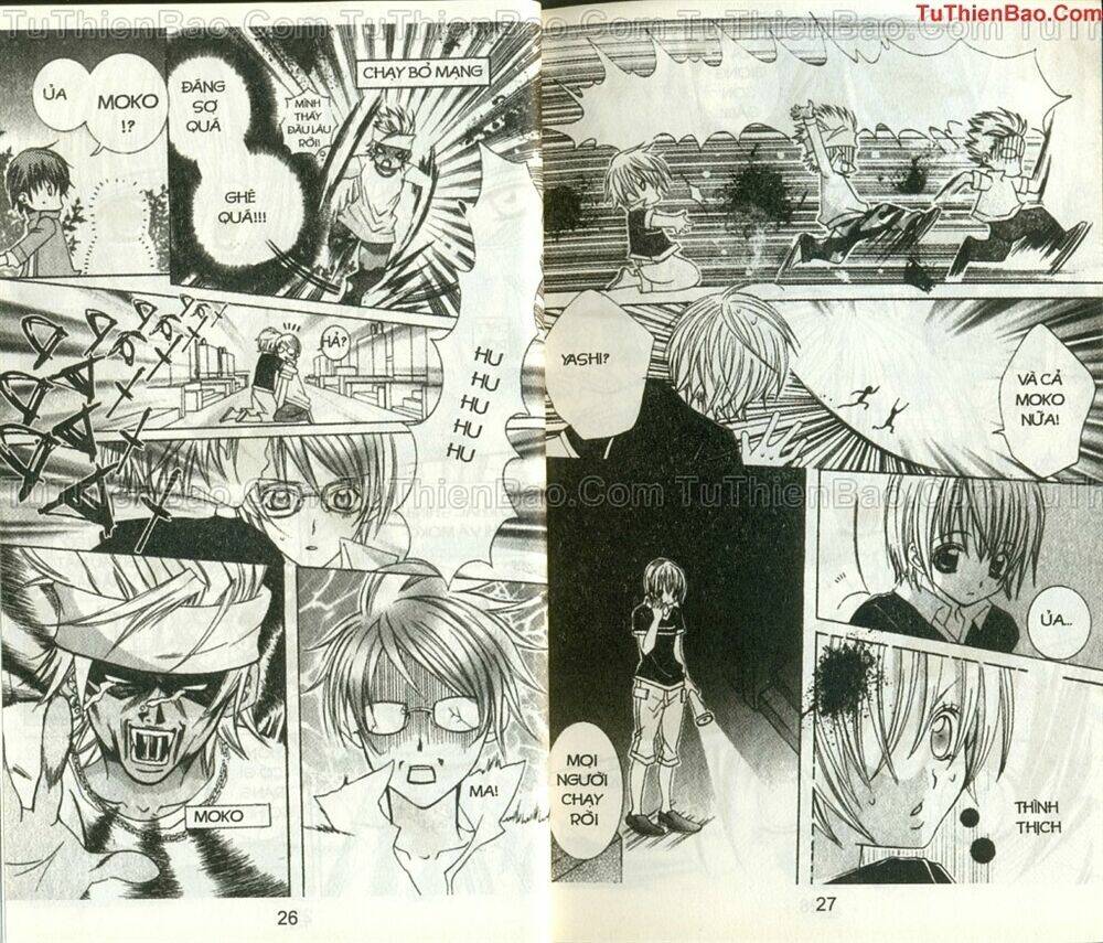 nữ cầu thủ xinh đẹp chapter 4 13