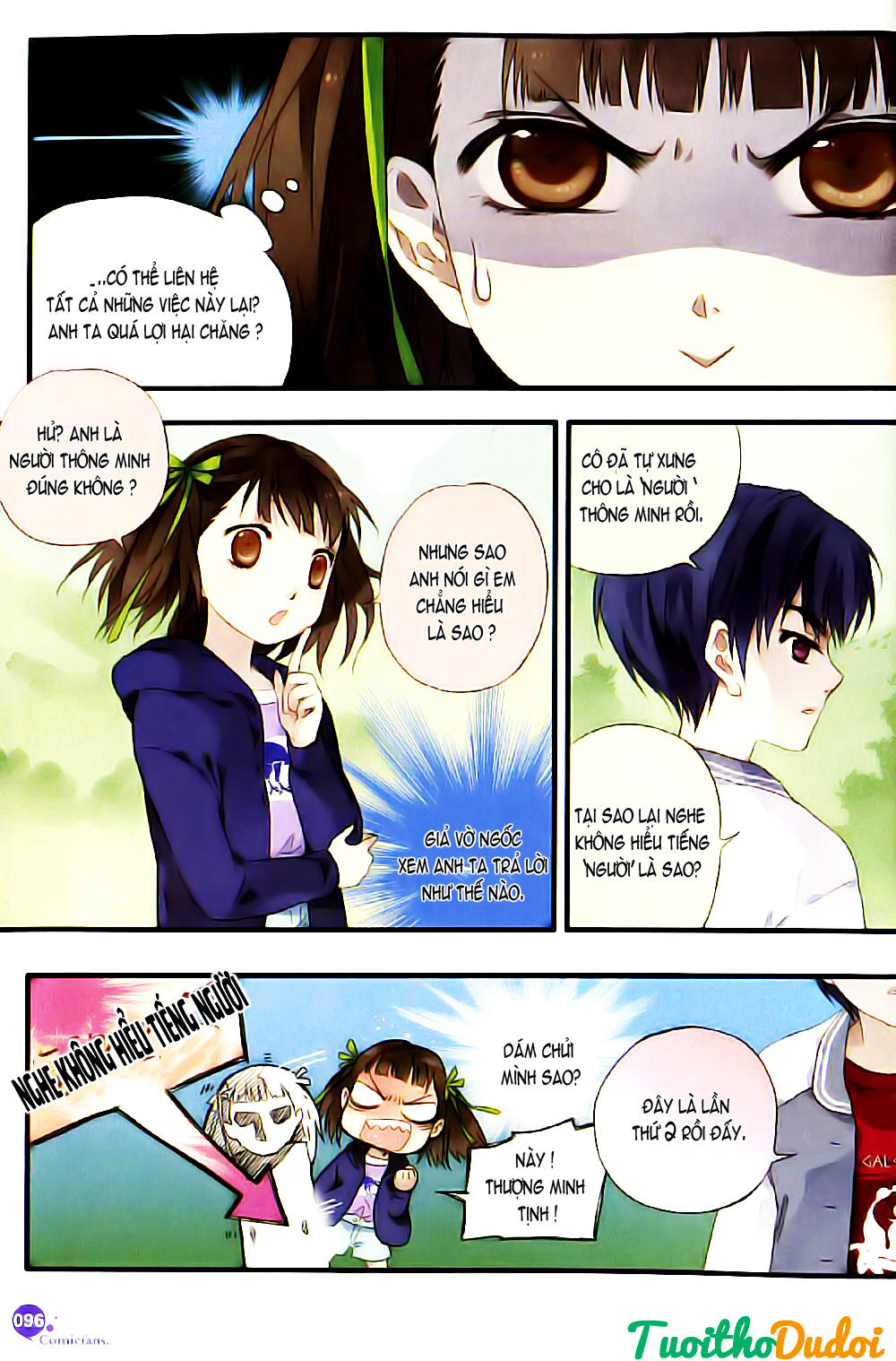 lam sí chapter 19 11