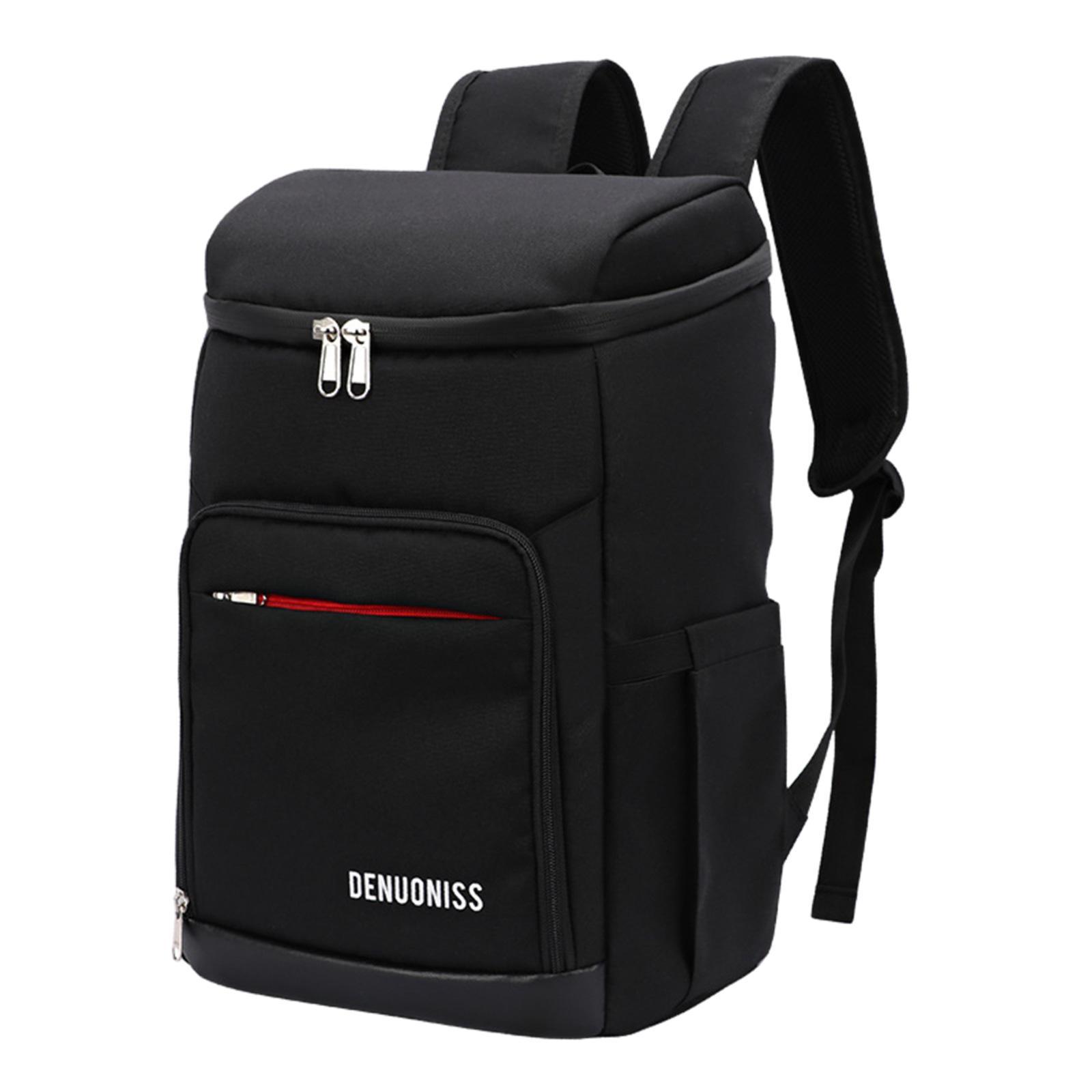 Outdoor Picnic Bag Insulated Backpack for Picnic Hiking Camping Beach