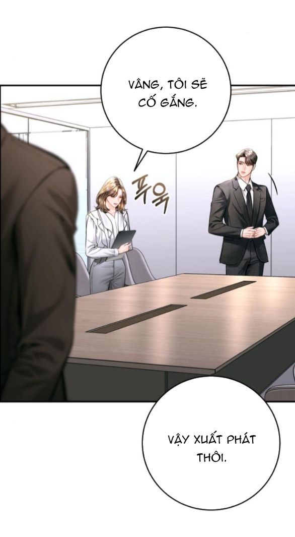 đứa trẻ trông giống tôi chapter 44.1 35