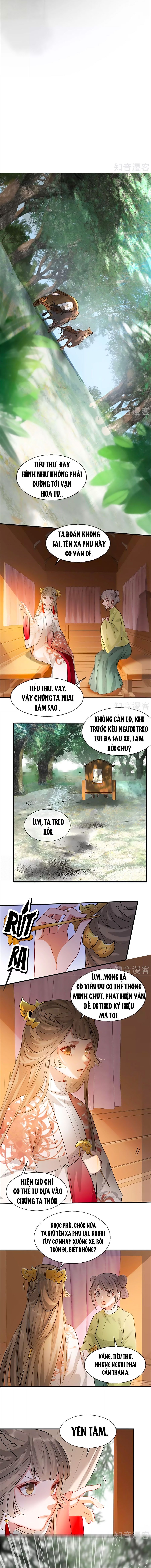 Gian Phi Như Thử Đa Kiều chapter 27 - Trang 8