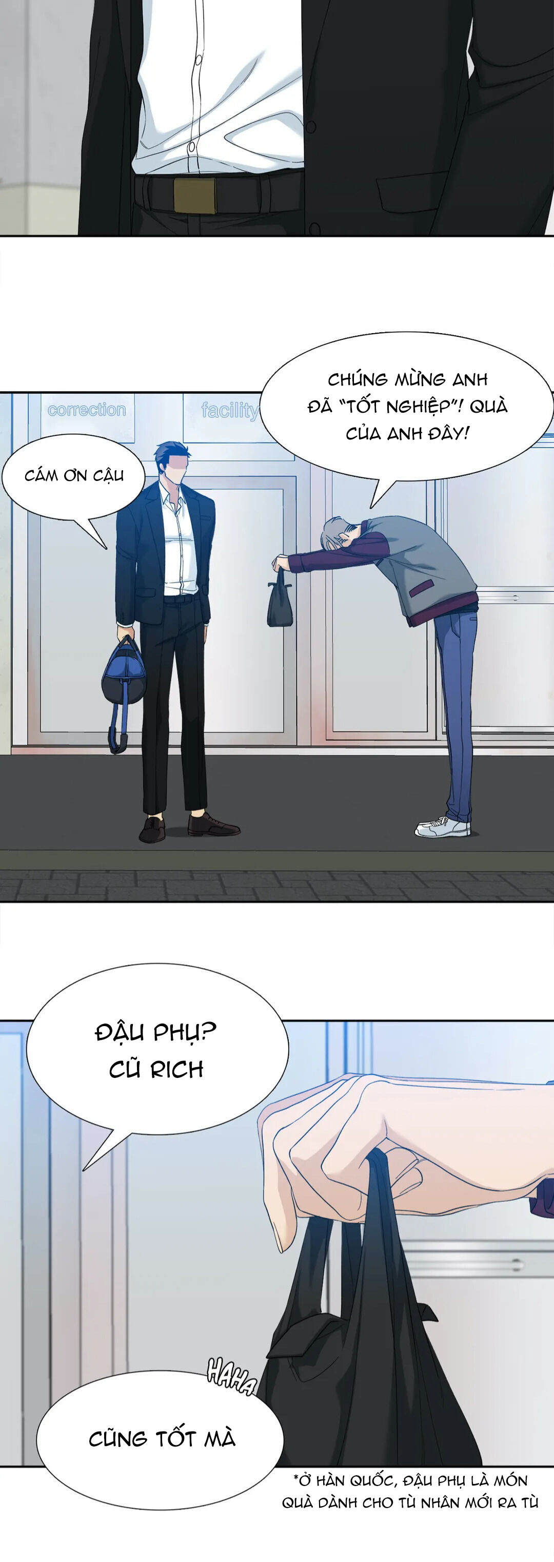 xúc cảm điên cuồng chapter 59.1 14