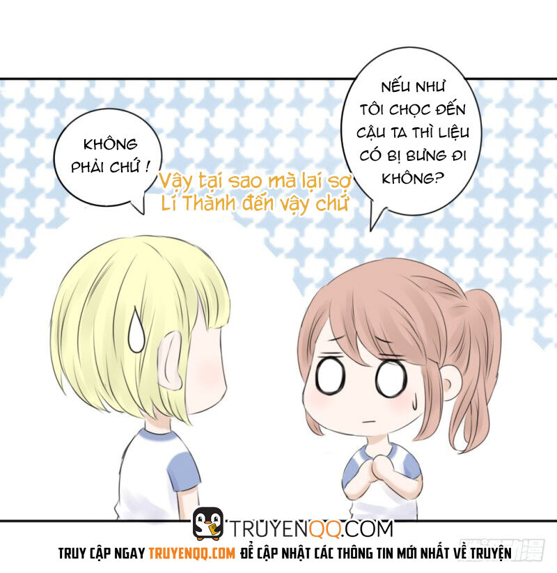 hiệp bá, chúng ta không phù hợp chapter 10 10