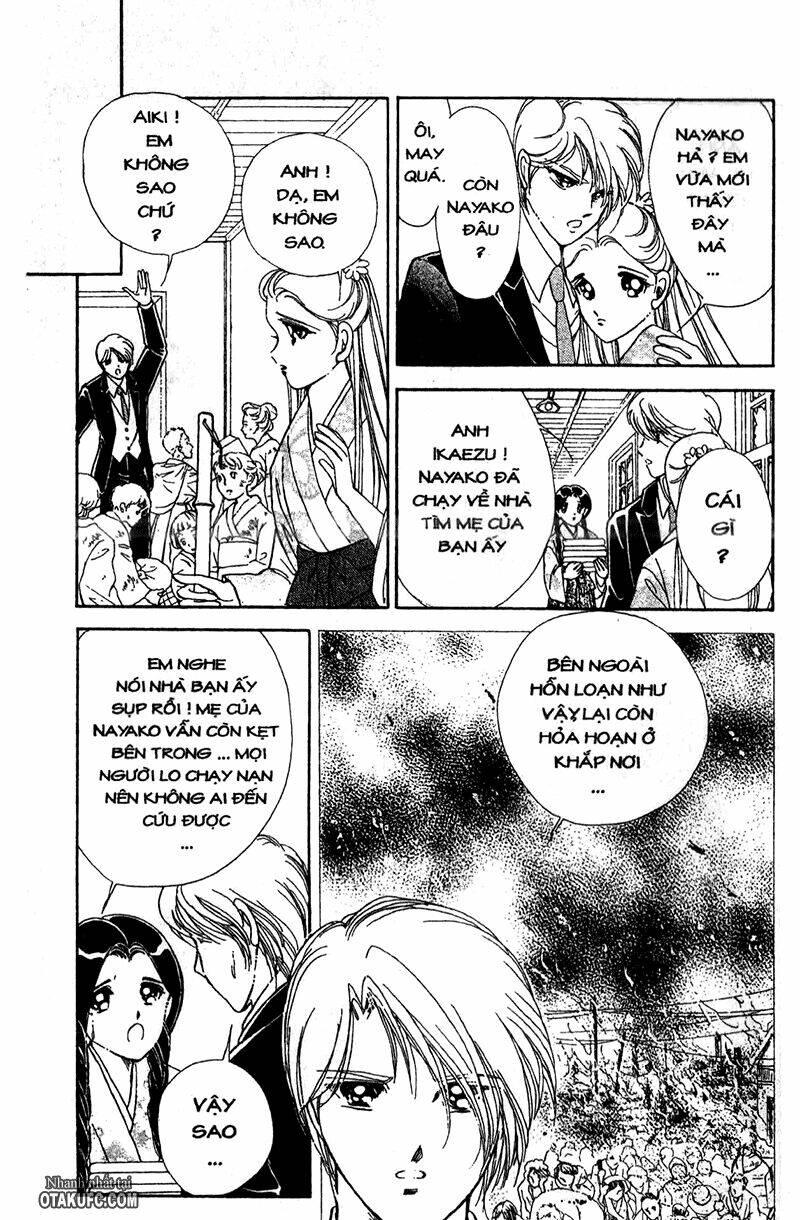 khúc tình ca ban mai - akatsuki no aria chapter 19 4