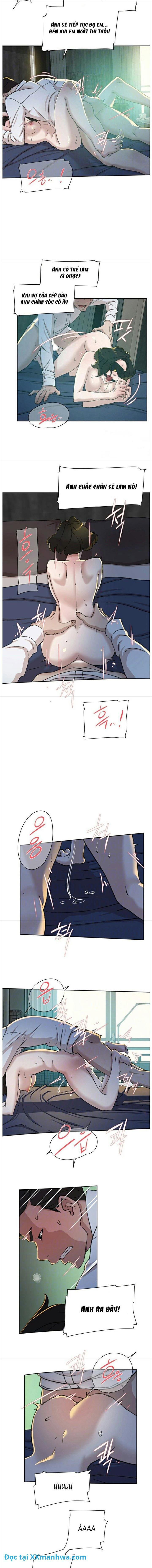 mười một cm của cô ấy chapter 94 5